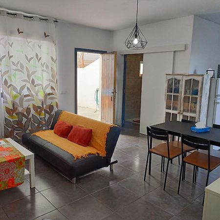 Villa La casita de Aitor; campo y playa en el Médano Esterno foto