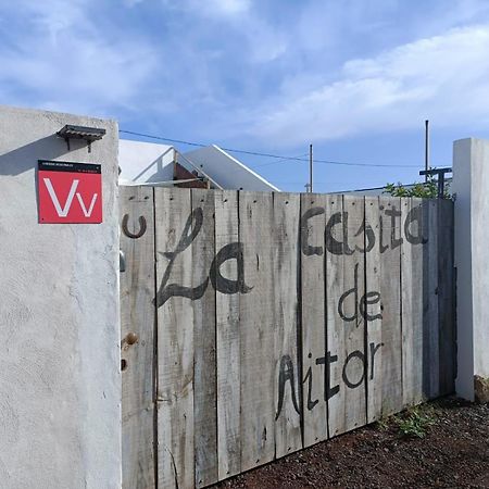 Villa La casita de Aitor; campo y playa en el Médano Esterno foto