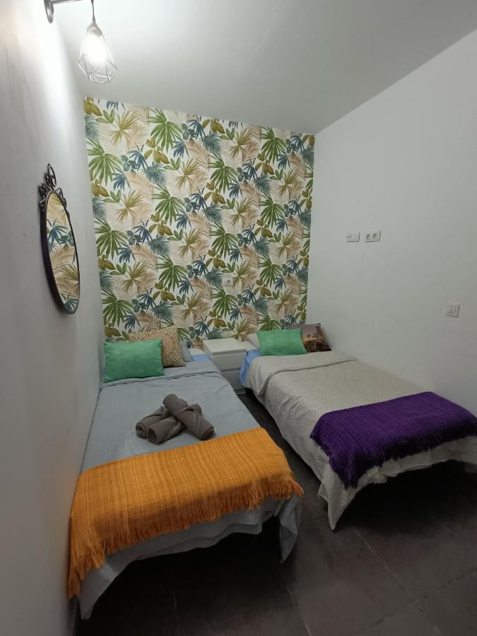 Villa La casita de Aitor; campo y playa en el Médano Esterno foto